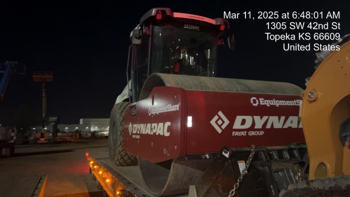 2024 DYNAPAC CA2500D