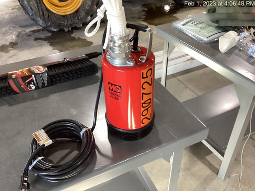 2023 MULTIQUIP ST2037