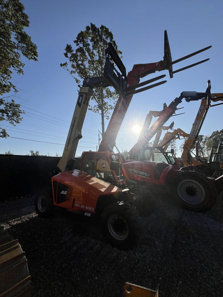 2026 JLG 519