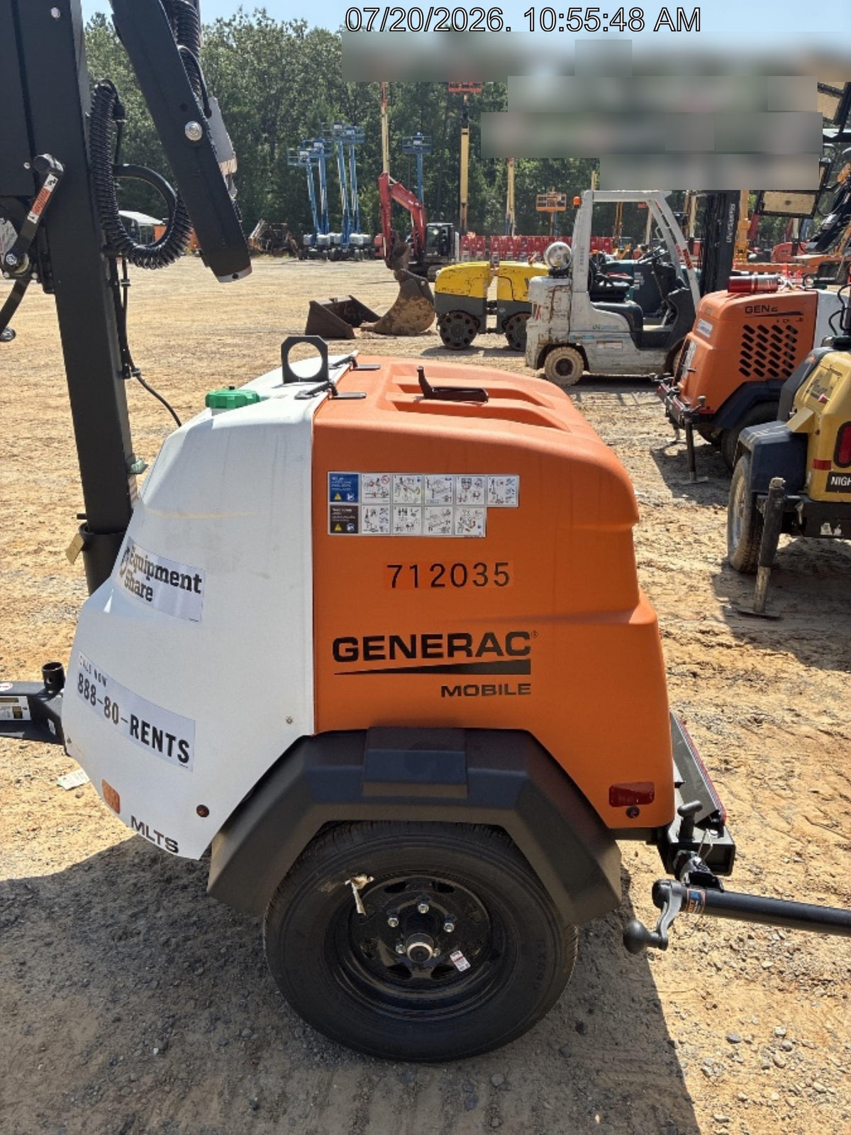 2026 GENERAC MLTS-4