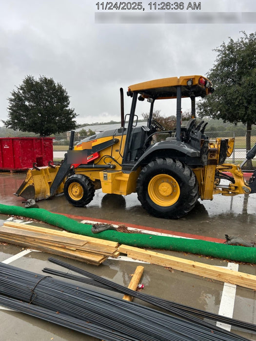 2023 JCB 3CX-14 Extendable Stick 74hp, Cab/Heat/Air, 4WD, Extendable Stick, Easy Controls, 1 Way Hydraulics, With Loader Pipework