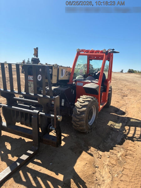 2024 JLG G5-18A