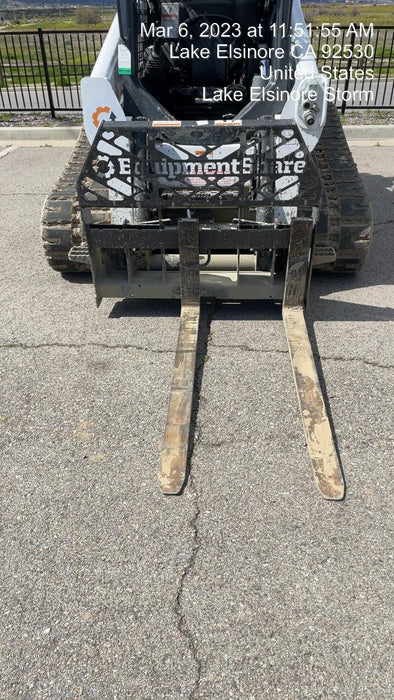 2021 PALADIN 48" Pallet Forks - Paladin