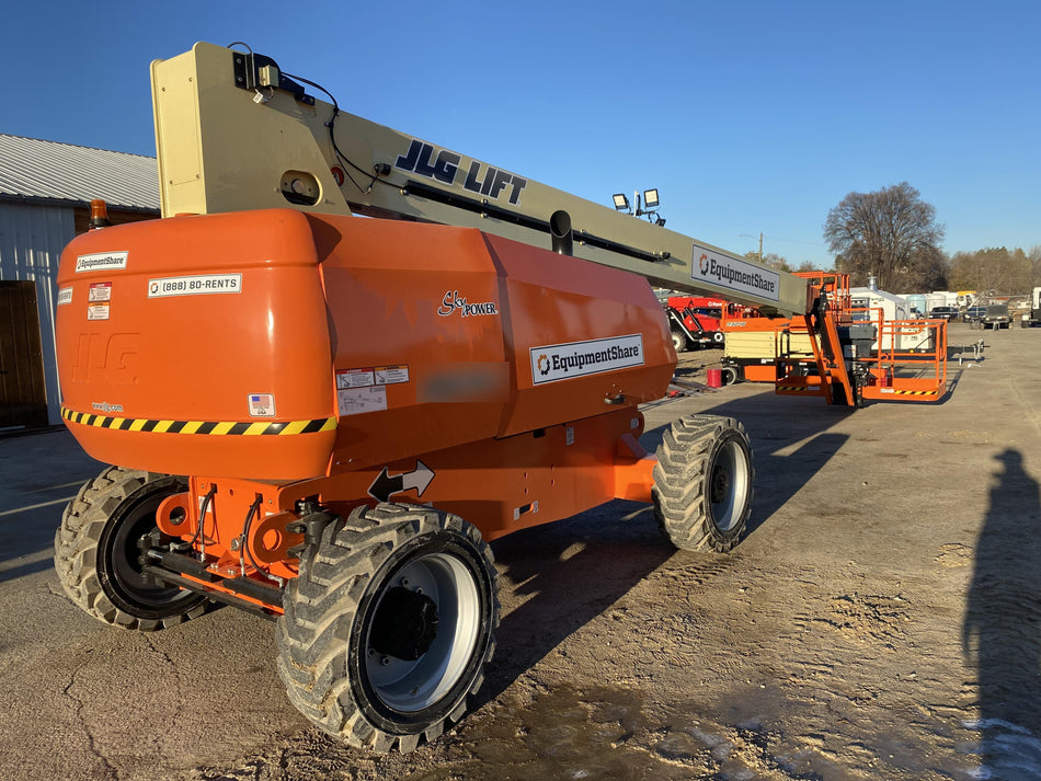 2021 JLG 860SJ
