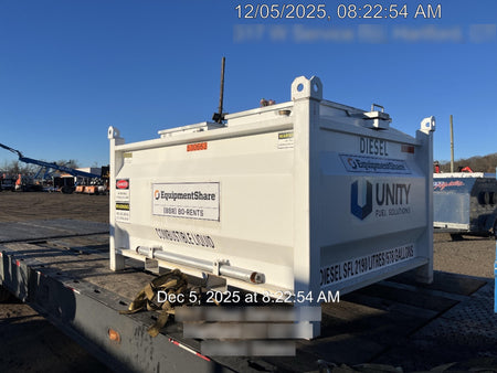 2025 UNITY BLOC 2500-DF