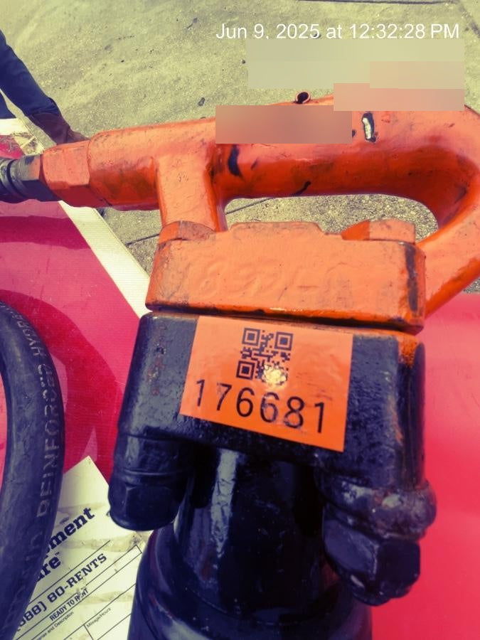 2021 MICHIGAN PNEUMATIC ES-CH3R-TRACKER