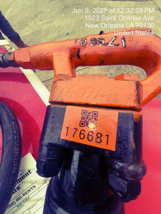 2021 MICHIGAN PNEUMATIC ES-CH3R-TRACKER