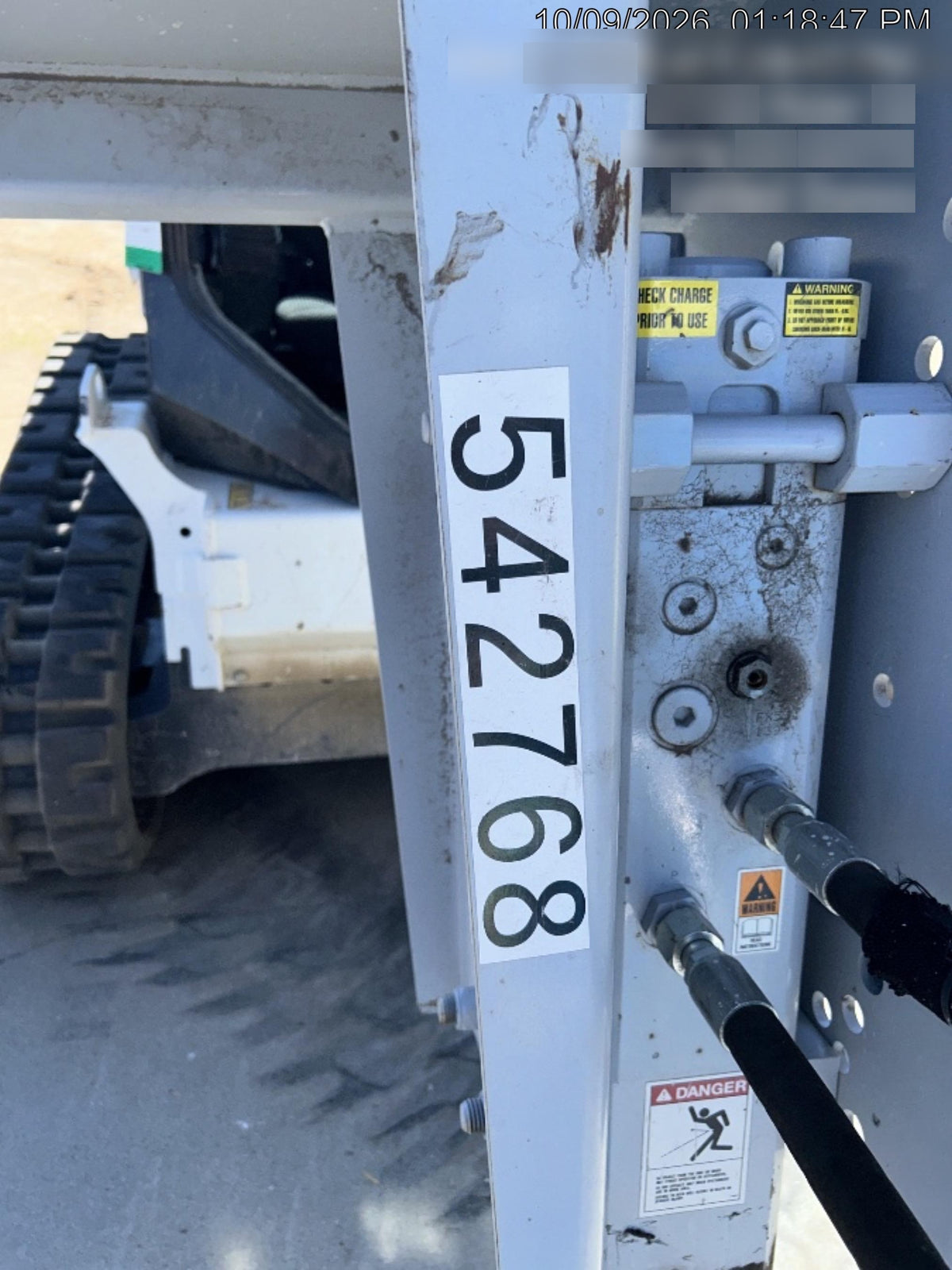 2025 FRD FX55A-SS