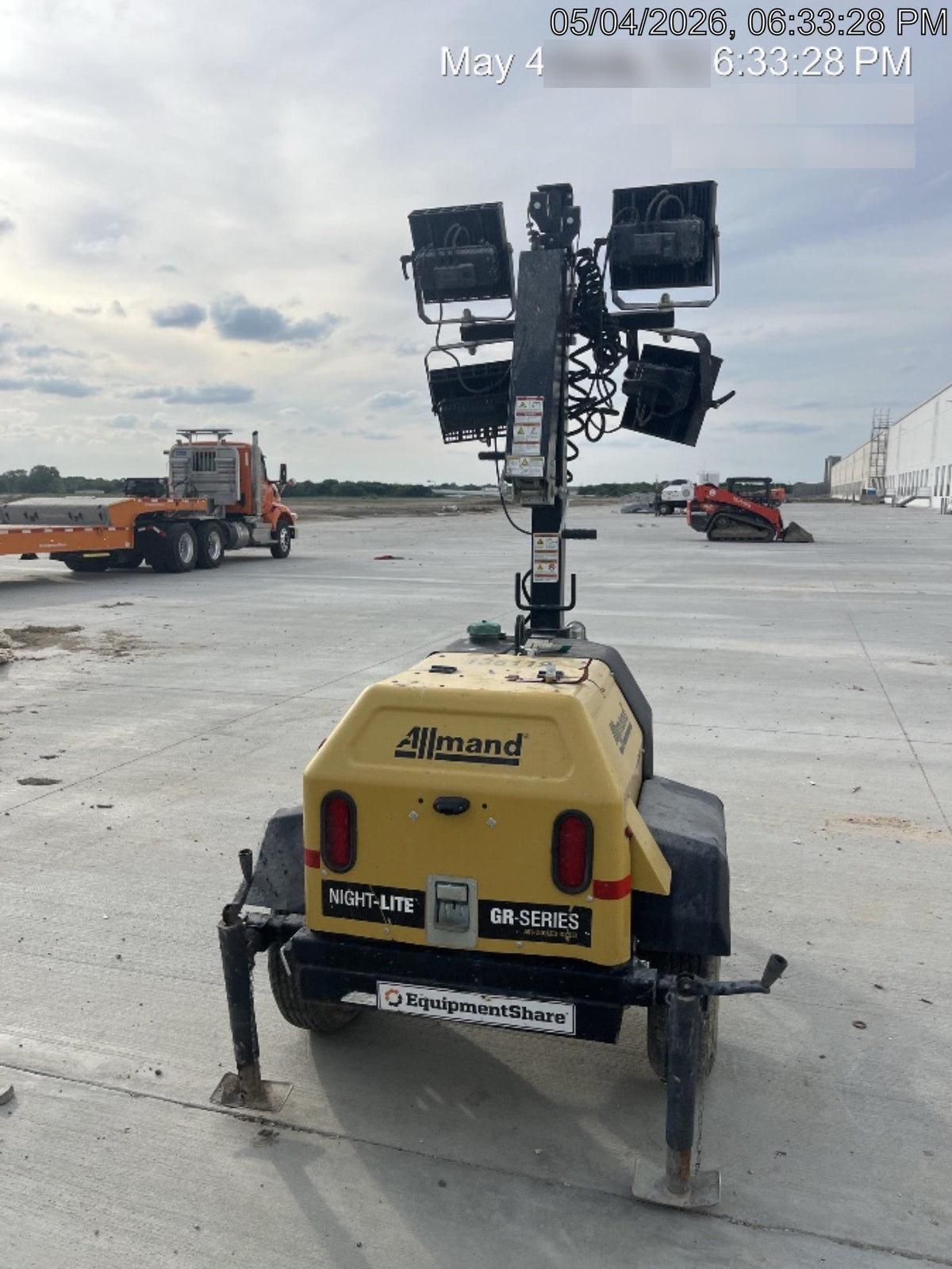 2021 ALLMAND NLV3GR