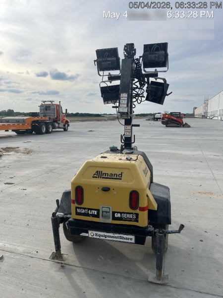 2021 ALLMAND NLV3GR