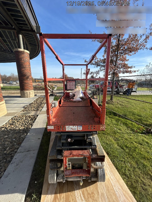 2017 Skyjack SJIII-3219 Skyjack SJ3219 w/Trojan Battery Set, Extended Warranty 5yr/5k hr