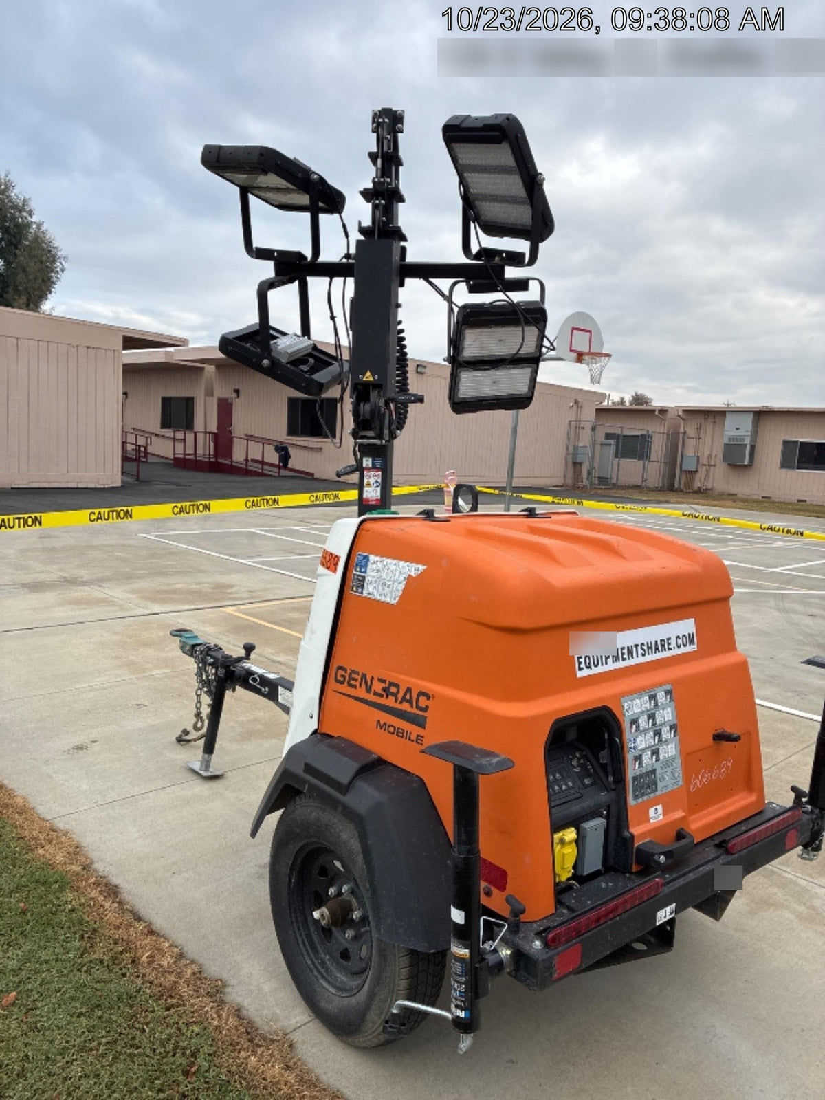 2025 GENERAC MLTS-4