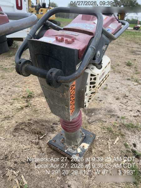 2024 DYNAPAC DR6X
