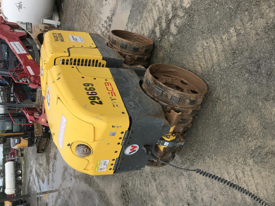 2019 WACKER NEUSON RTKx-SC3