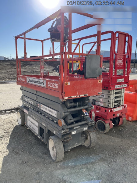 2023 SKYJACK SJ3226