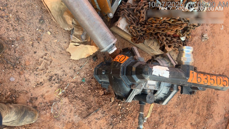 2021 INGERSOLL RAND PD20A-AAP-CCC-B