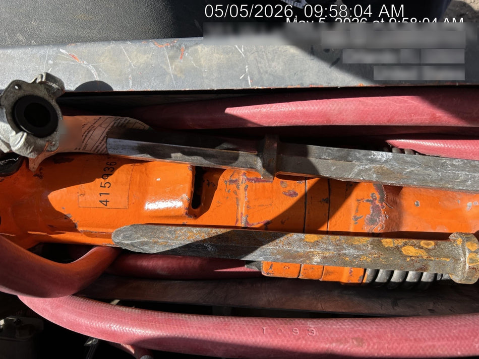 2024 MICHIGAN PNEUMATIC ES-TPB90-118-TRACKER