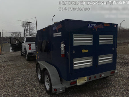 2025 FROST FIGHTER IDH1300EXT