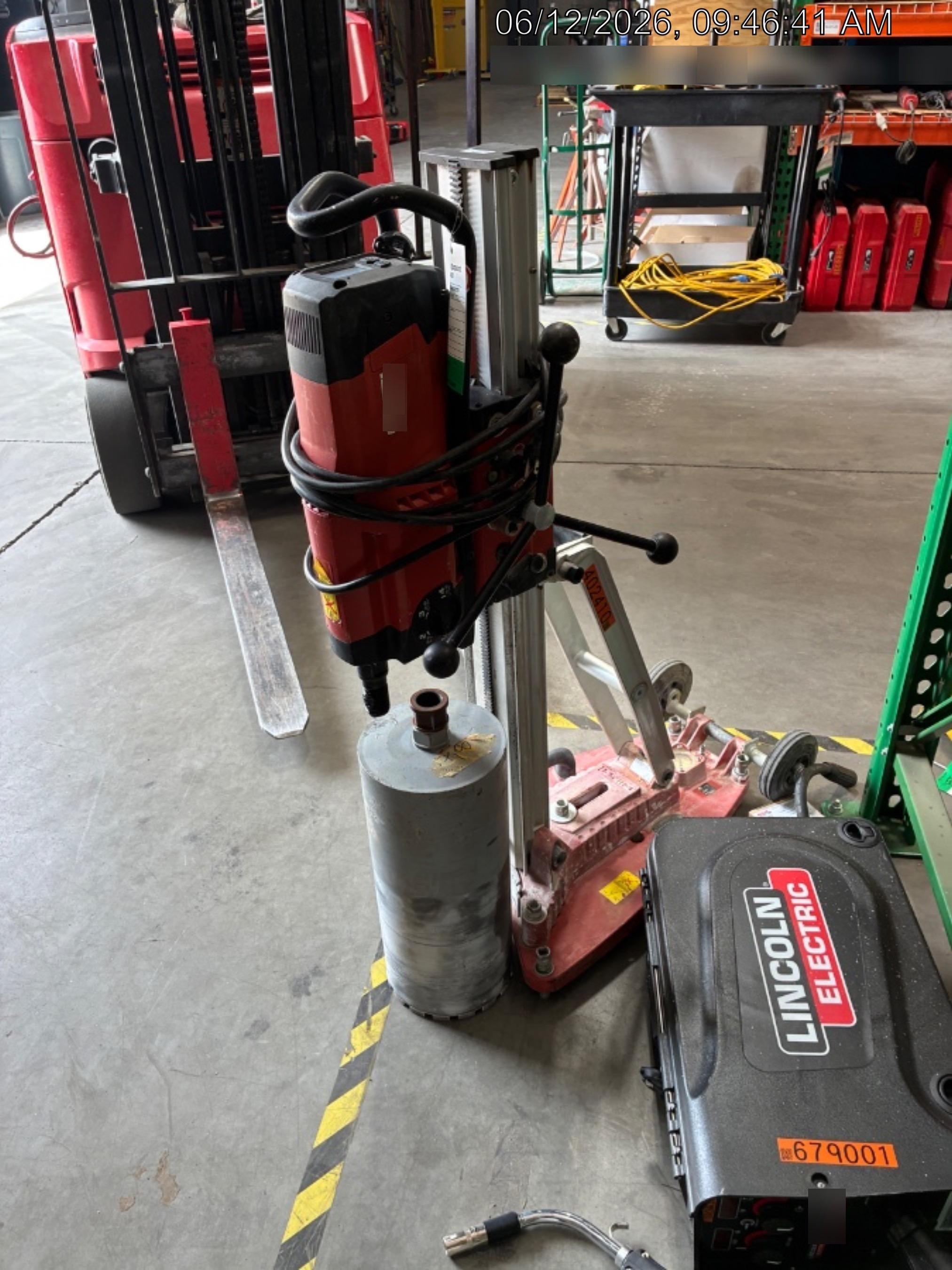 2024 HILTI DD 250