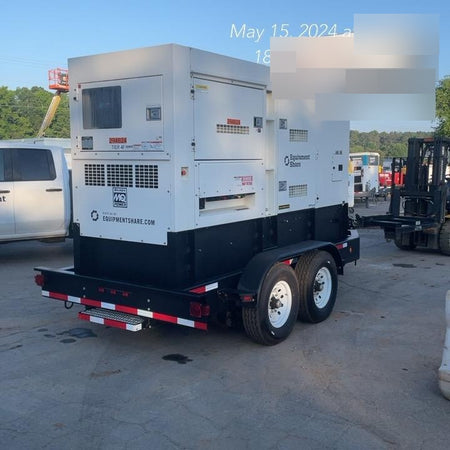 2023 MULTIQUIP DCA220
