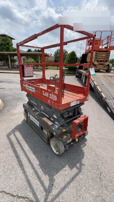 2017 Skyjack SJIII-3219 Skyjack SJ3219 w/Trojan Battery Set, Extended Warranty 5yr/5k hr