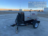 2019 Lincoln Electric Vantage 322 Welder Ready-Pak 3, Two wheel trailer, Fender and Light kit, Cable Rack