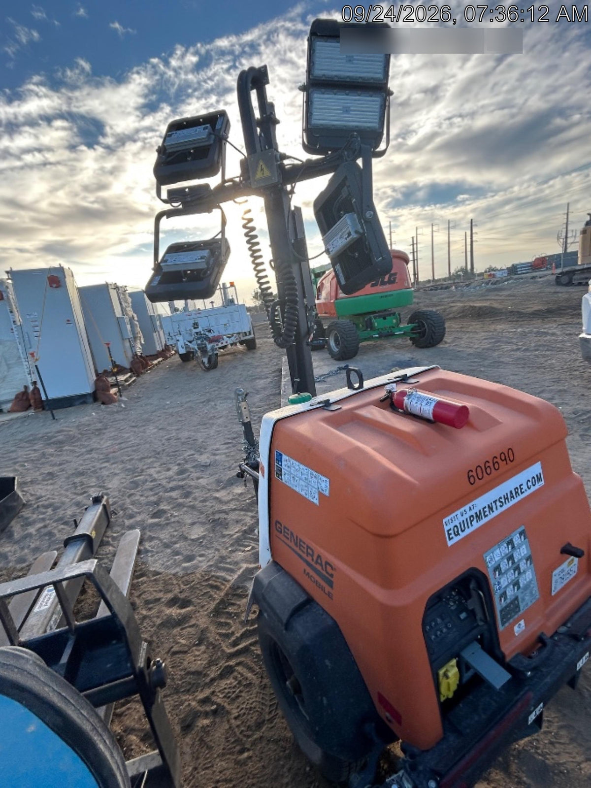 2025 GENERAC MLTS-4