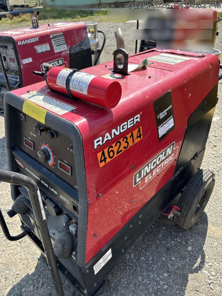 2024 LINCOLN ELECTRIC Ranger 305 LPG