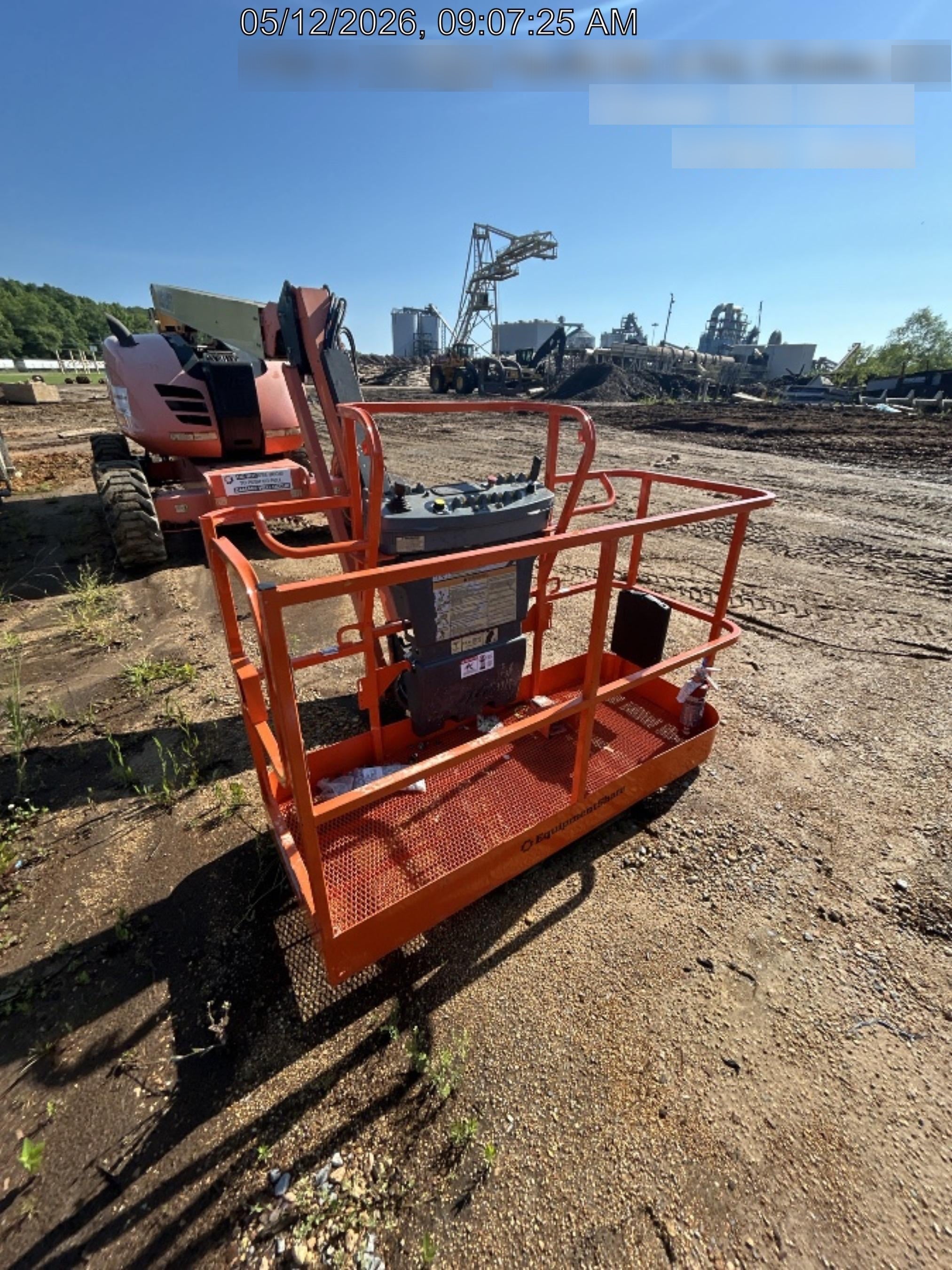 2019 JLG 600AJ
