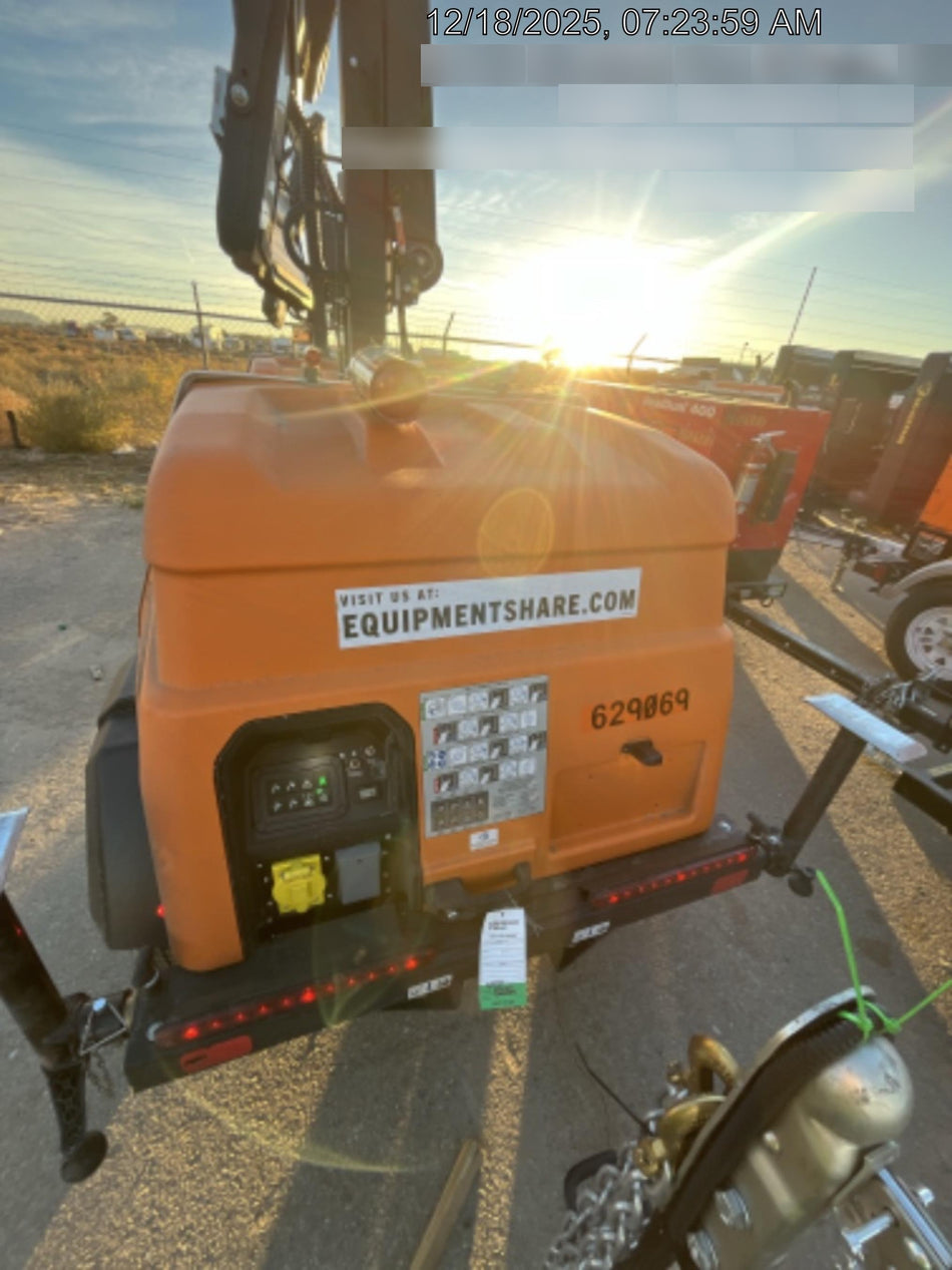 2025 GENERAC MLTS-4