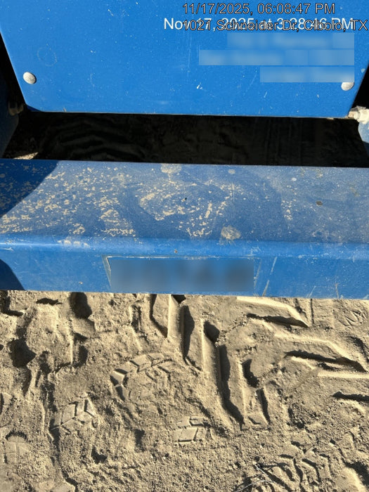 2018 GENIE GS-4390 RT