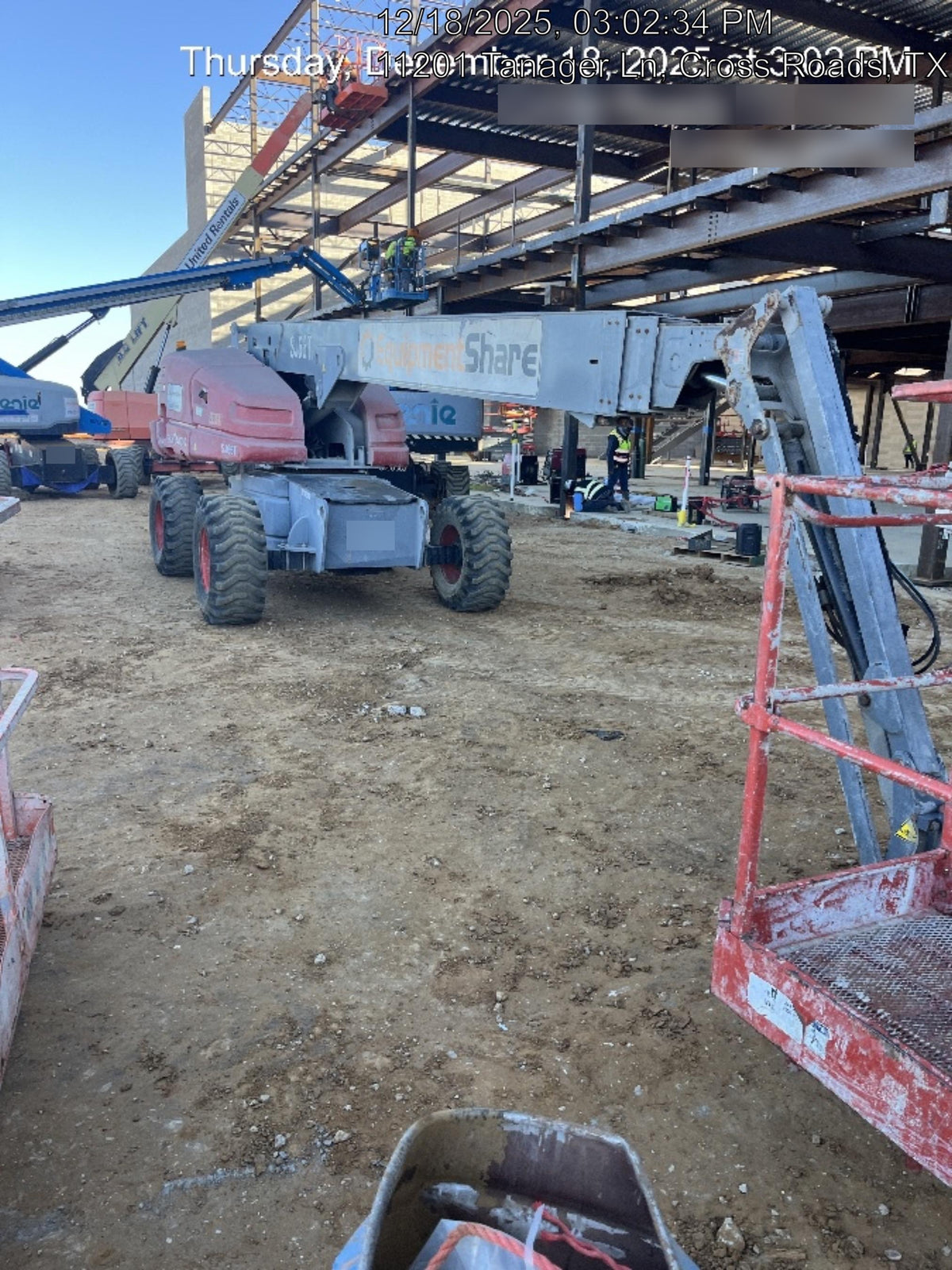 2019 SKYJACK SJ66T