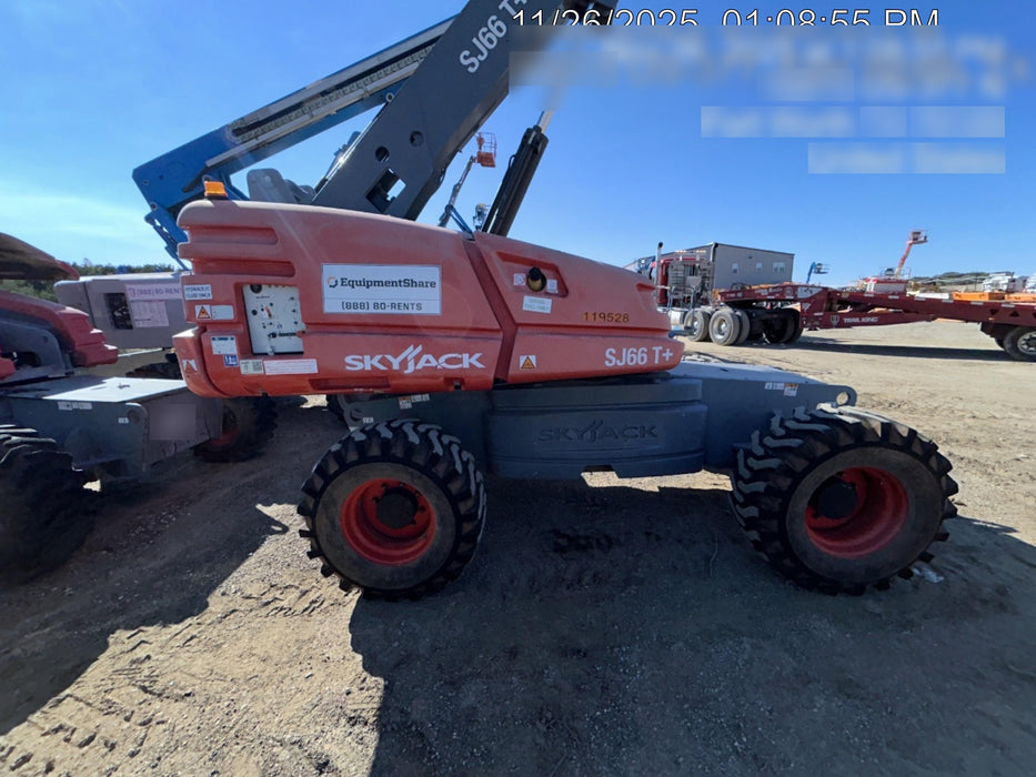 2021 SKYJACK SJ66T+