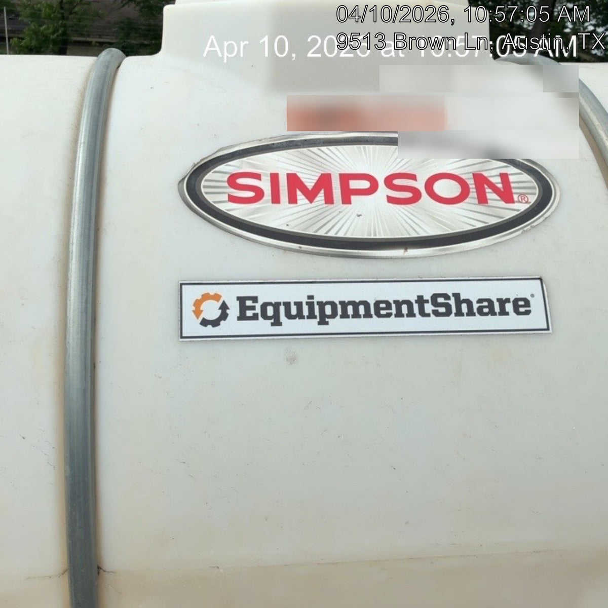 2023 SIMPSON SWT-52517