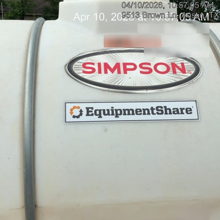 2023 SIMPSON SWT-52517