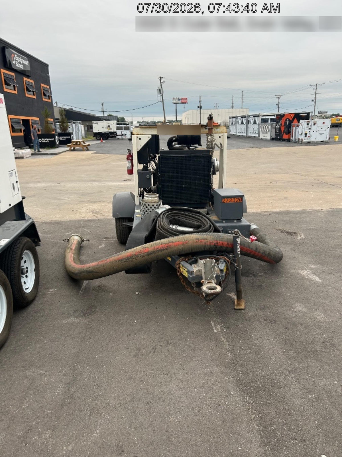 2022 ATLAS COPCO PAC F66 KD