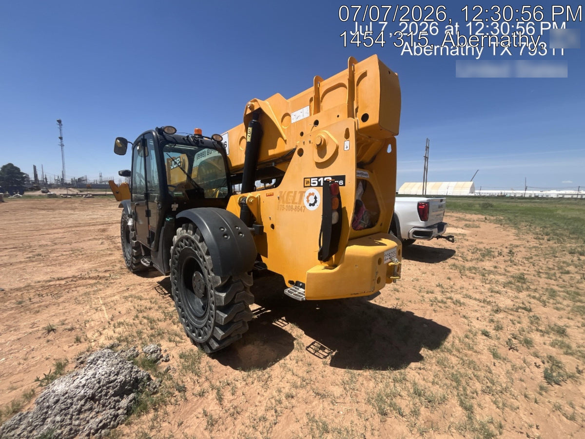 2022 JCB 512-56