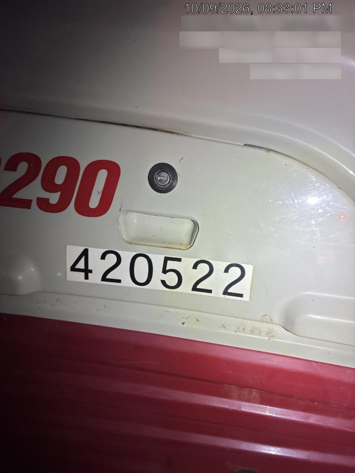 2024 TAKEUCHI TB290-CR
