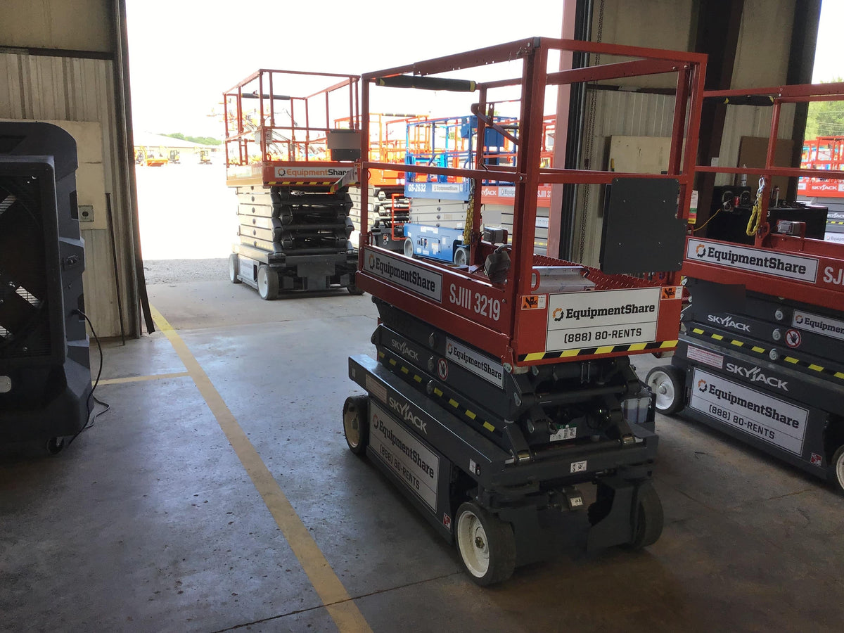 2019 Skyjack SJIII-3219 Standard w/Trojan Batteries