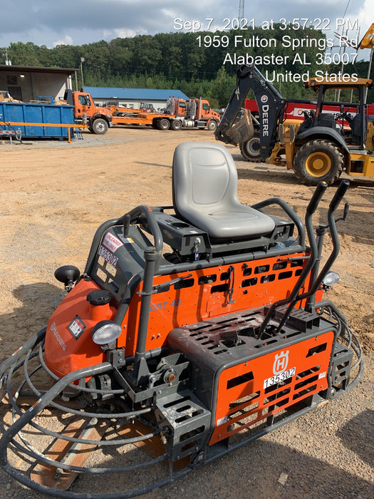 2021 HUSQVARNA CRT 48