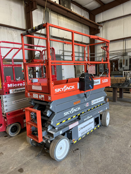 2023 SKYJACK SJ3226