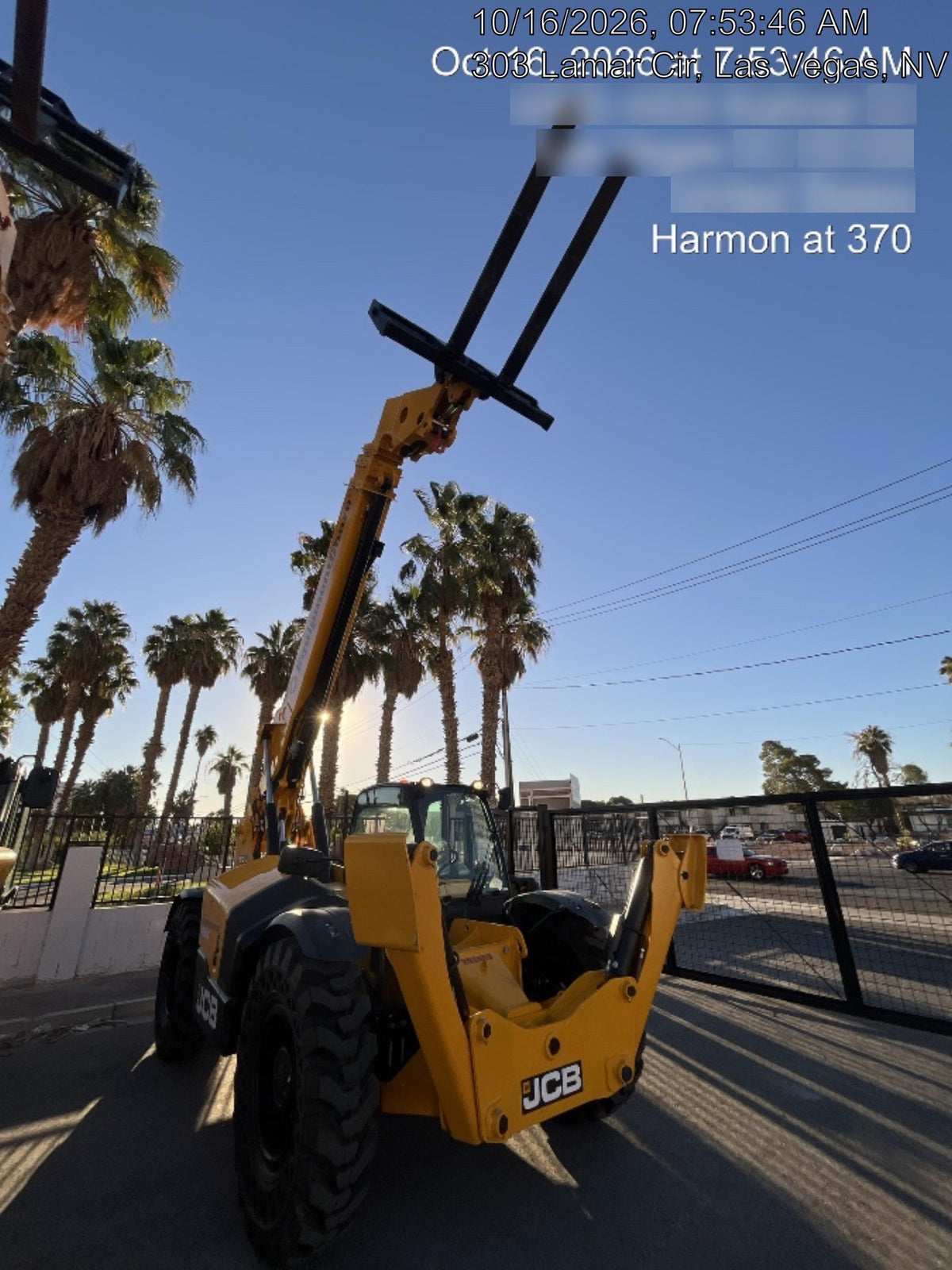 2026 JCB 512-56