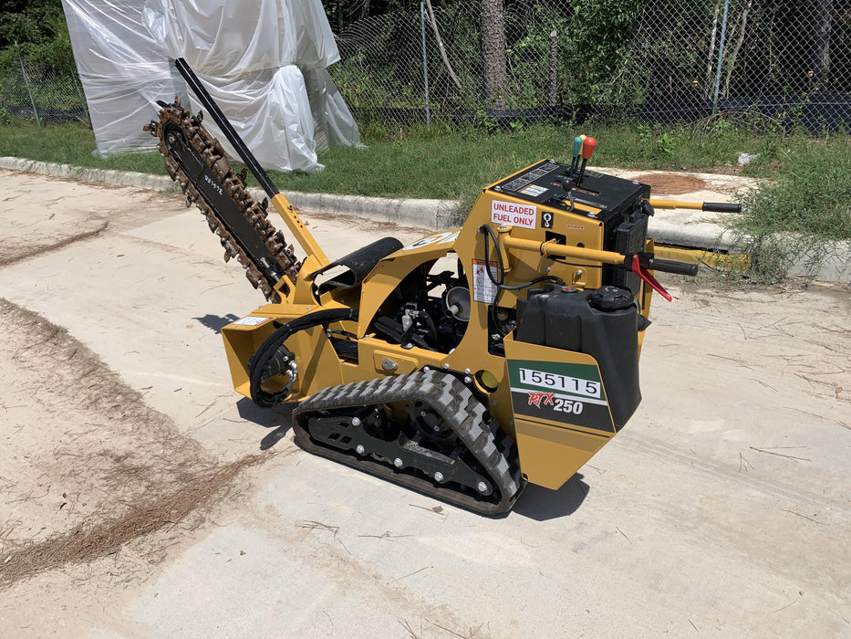 2021 VERMEER RTX250