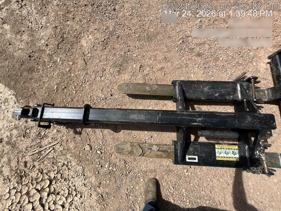 2024 STAR INDUSTRIES M1360B - Star JIB Boom