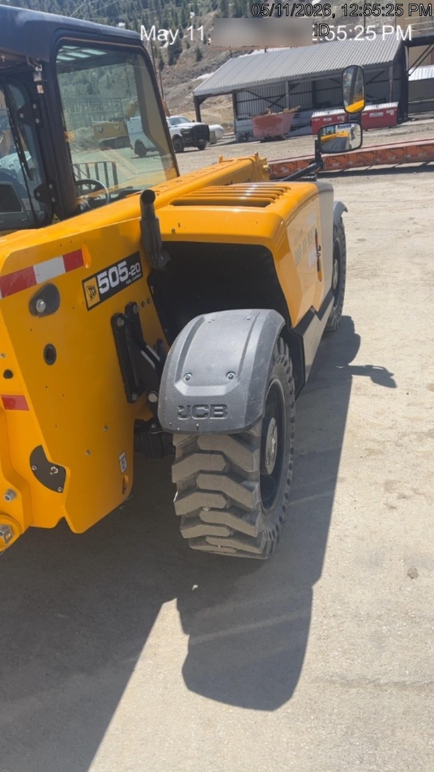 2024 JCB 505-20TC