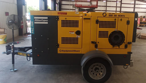 2021 ATLAS COPCO PAC F66 KD-S