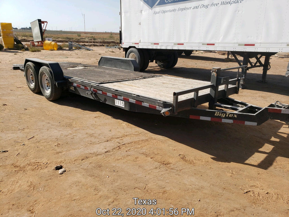 2020 DOOLITTLE EZ Load GT