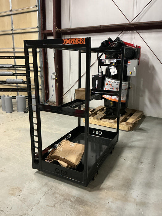 2025 FLUID POWER SUPPORT Chain Binder Hitch Cart