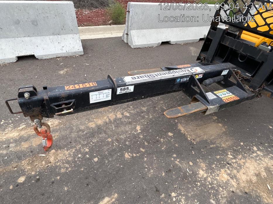2022 STAR INDUSTRIES M1360B - Star JIB Boom