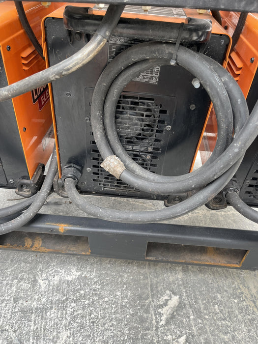 2021 LINCOLN ELECTRIC FLEXTEC 350X